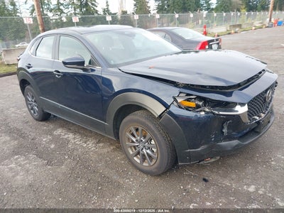 MAZDA CX-30 2025