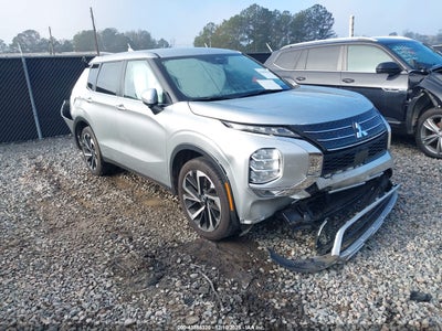 MITSUBISHI OUTLANDER 2024