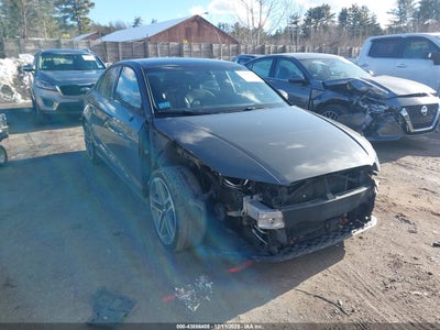 AUDI A3 2017