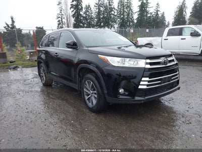 TOYOTA HIGHLANDER 2019