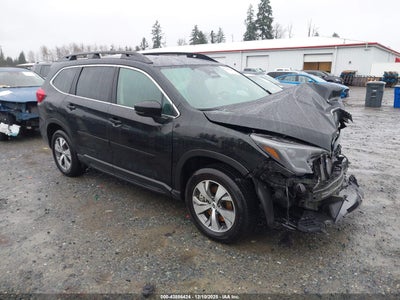 SUBARU ASCENT 2024