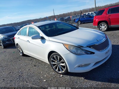 HYUNDAI SONATA 2013
