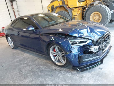 AUDI A5 2018