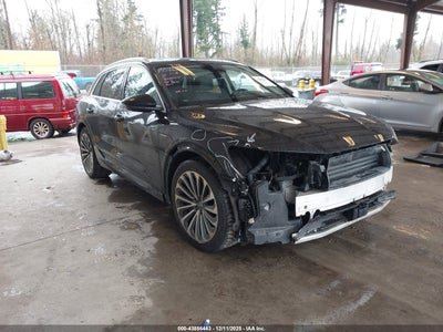 AUDI E-TRON 2019