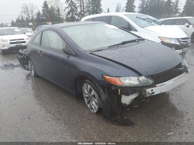 HONDA CIVIC 2009