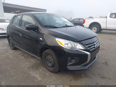 MITSUBISHI MIRAGE 2024