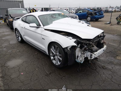 FORD MUSTANG 2023