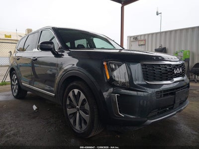 KIA TELLURIDE 2022