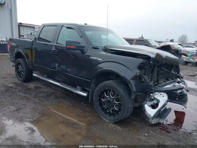 FORD F-150 2010