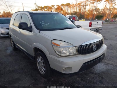 BUICK RENDEZVOUS 2006