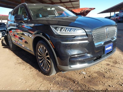 LINCOLN AVIATOR 2022
