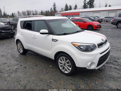 KIA SOUL 2019