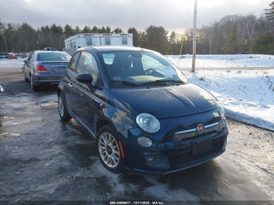 FIAT 500 2013