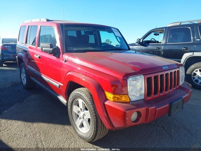 JEEP COMMANDER 2006