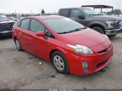 TOYOTA PRIUS 2010