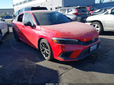 HONDA CIVIC 2022