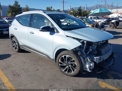CHEVROLET BOLT EUV 2023