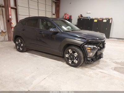 HYUNDAI KONA 2025