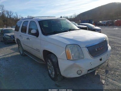 GMC YUKON 2011