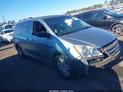 HONDA ODYSSEY 2006