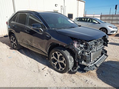 TOYOTA RAV4 PRIME 2023
