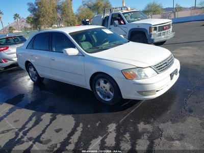 TOYOTA AVALON 2003