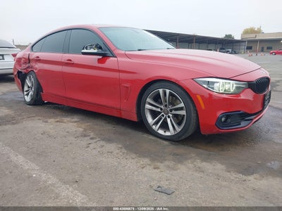 BMW 430I GRAN COUPE 2018
