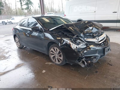 ACURA ILX 2017