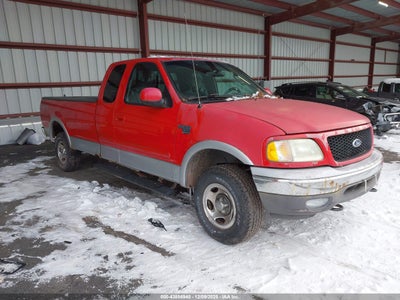 FORD F-150 2002