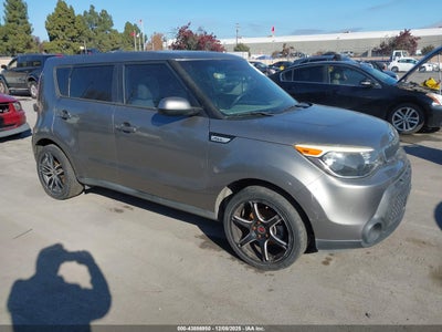 KIA SOUL 2015