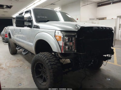 FORD F-250 2011