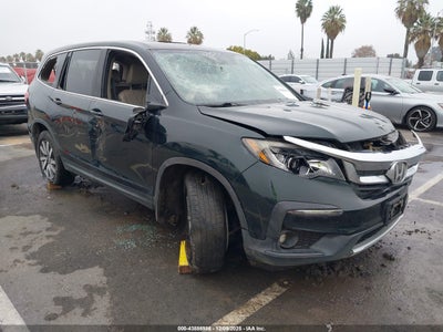 HONDA PILOT 2019