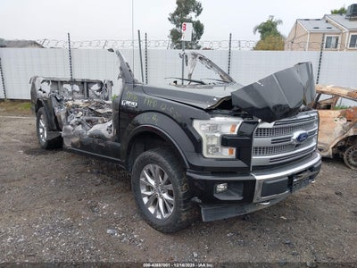 FORD F-150 2017