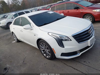 CADILLAC XTS 2019