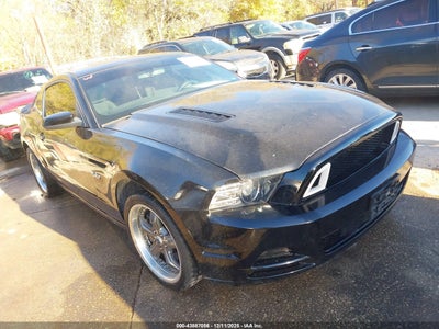 FORD MUSTANG 2014
