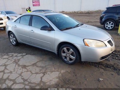 PONTIAC G6 2005