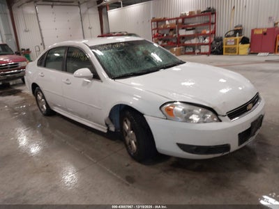 CHEVROLET IMPALA 2010