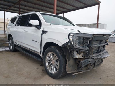 GMC YUKON XL 2021