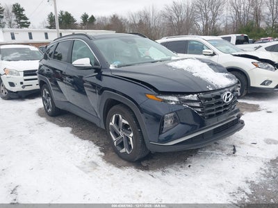 HYUNDAI TUCSON HYBRID 2023