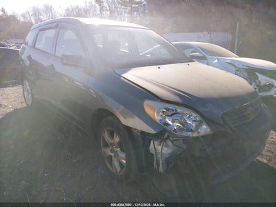 TOYOTA MATRIX 2007