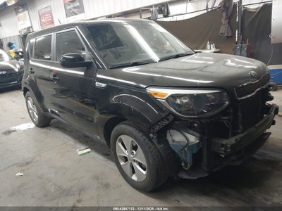 KIA SOUL 2016