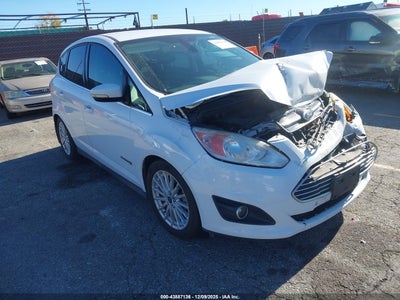 FORD C-MAX HYBRID 2013