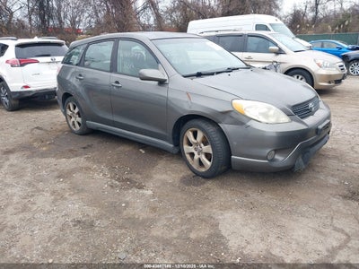 TOYOTA MATRIX 2005