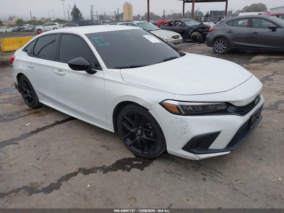 HONDA CIVIC 2023