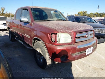 TOYOTA TUNDRA 2006
