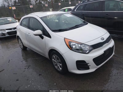 KIA RIO 2016