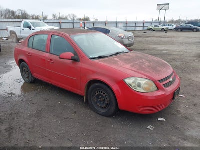 CHEVROLET COBALT 2010