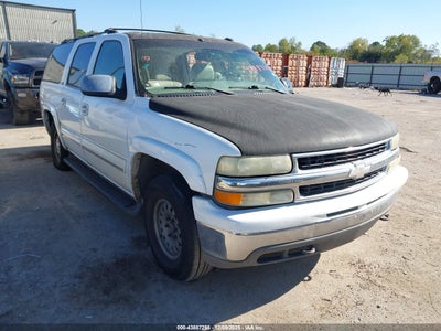 CHEVROLET SUBURBAN 1500 2002
