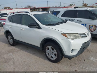 TOYOTA RAV4 2015