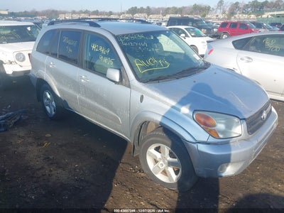 TOYOTA RAV4 2004